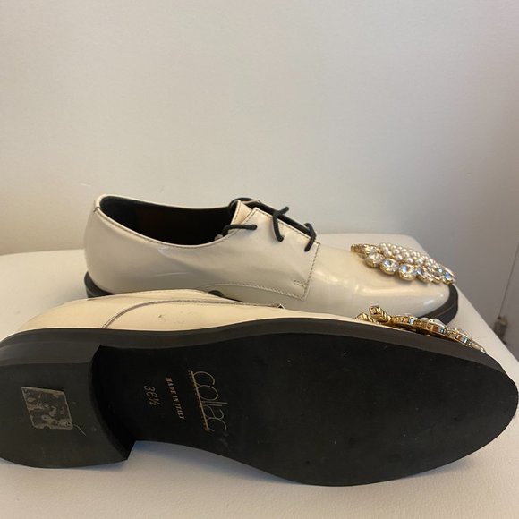 Coliac Oxford shoes for women - Picture 3 of 4